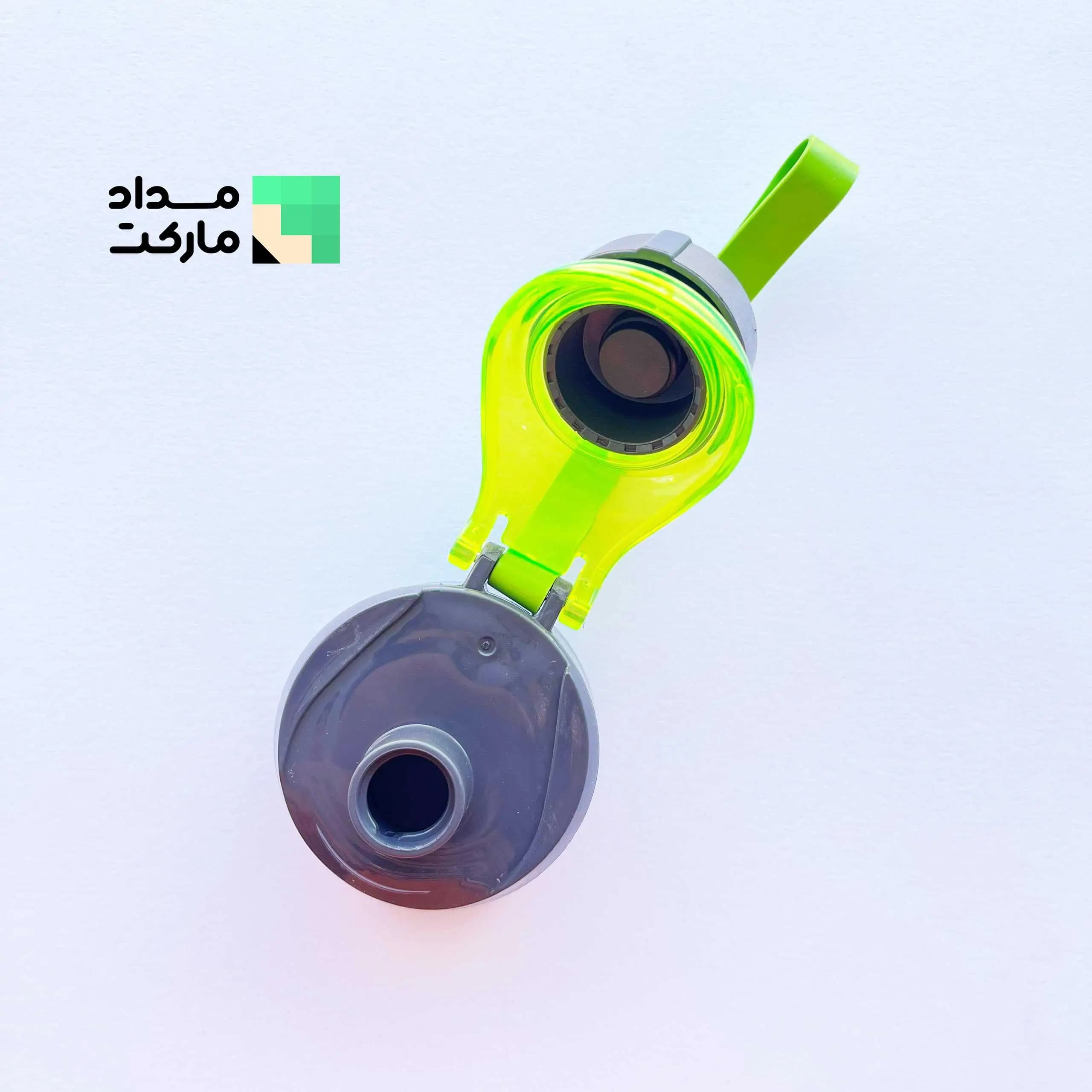 بطری نشکن مانیا 103809 سبز — تصویر ۲