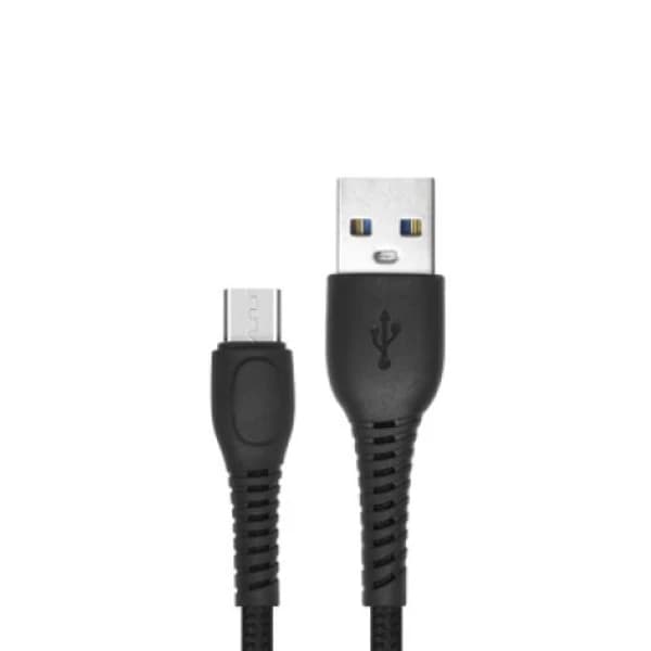 کابل تبدیل USB به USB-C تسکو مدل TC 183 طول 1 متر کدm22993 — تصویر ۸