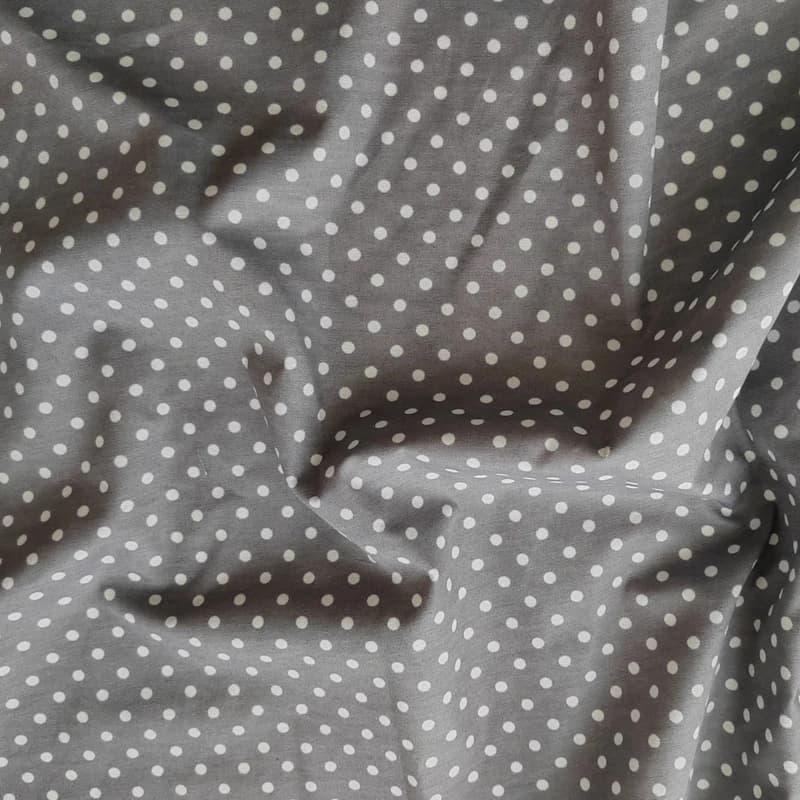 پارچه ملحفه مدل خال خال کدm22979 — تصویر ۴