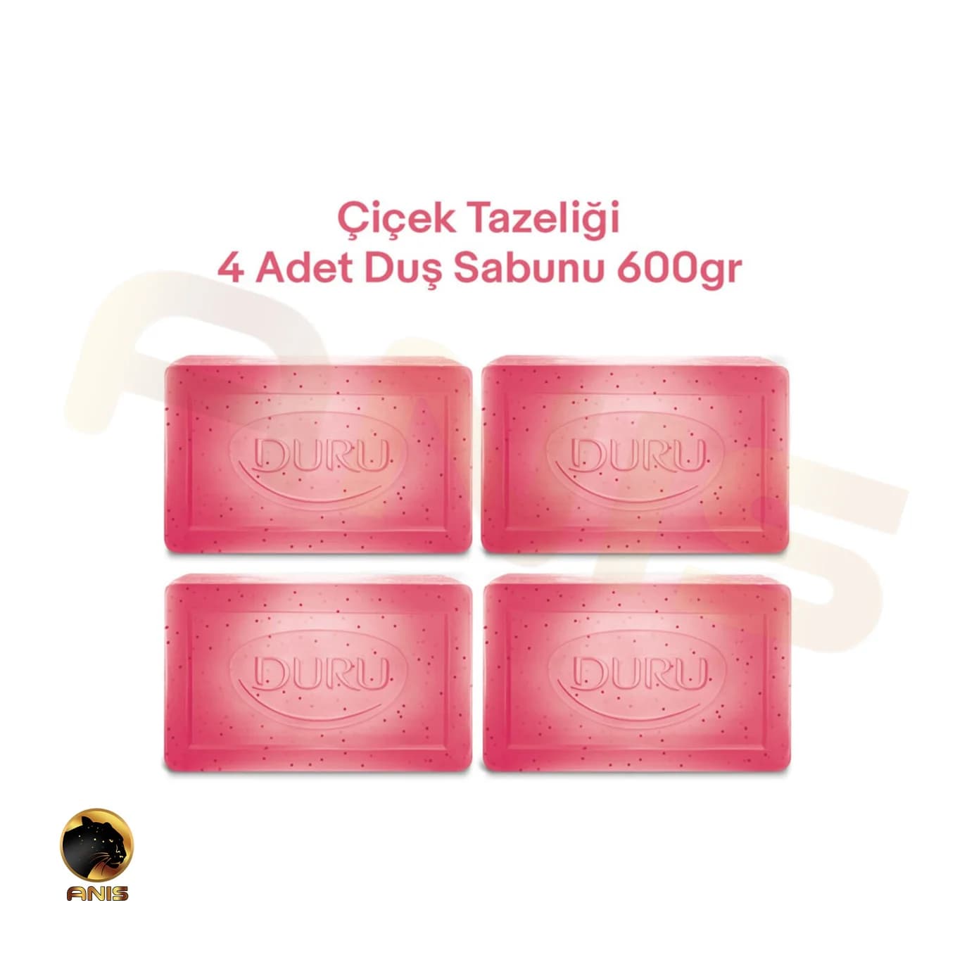 صابون Cicek Tazeligi دورو حاوی رایحه گلهای تازه 150 گرم — تصویر ۴