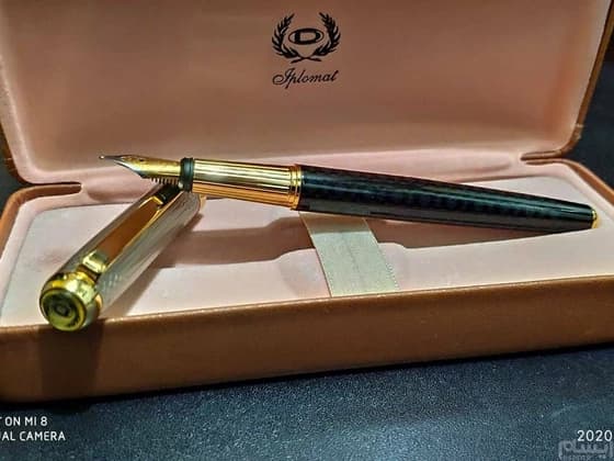 خودنویس دیپلمات (ایپلمات) کدm22969 — تصویر ۳