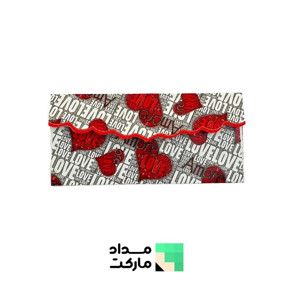 پاکت پول طرح دار مجموعه 10 عددی — تصویر ۲