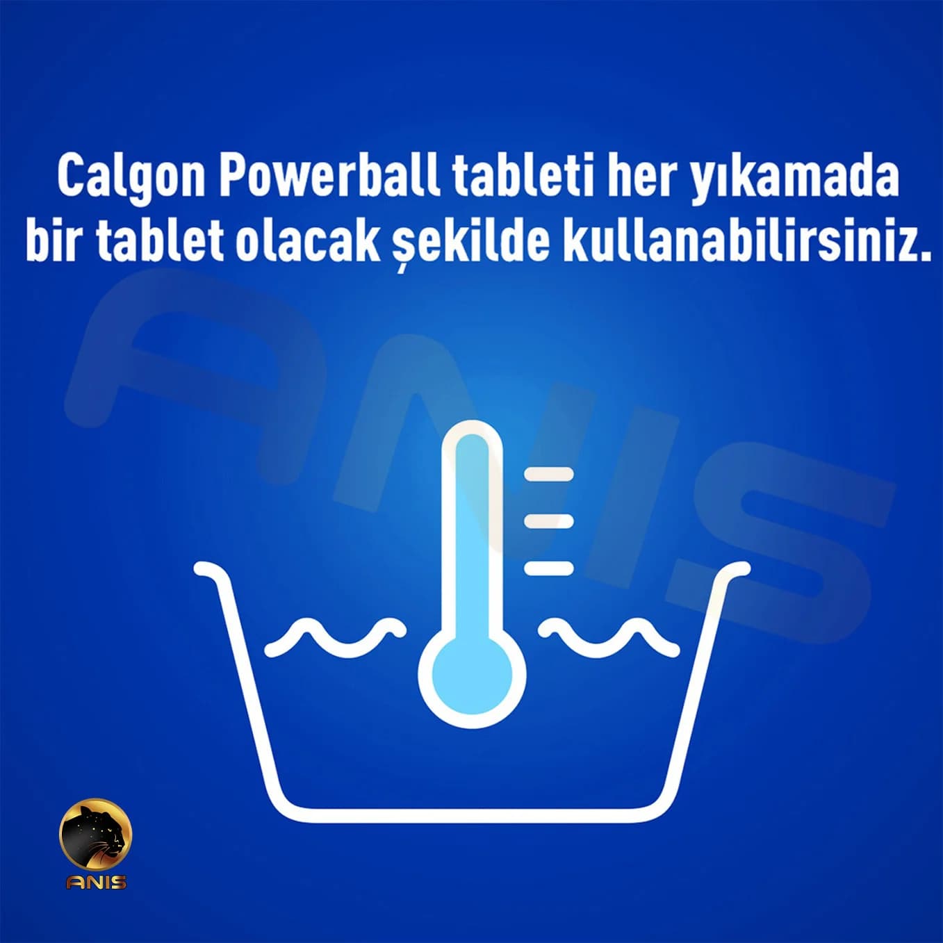 قرص جرم گیر ماشین لباسشویی calgon بسته 15 تایی — تصویر ۸