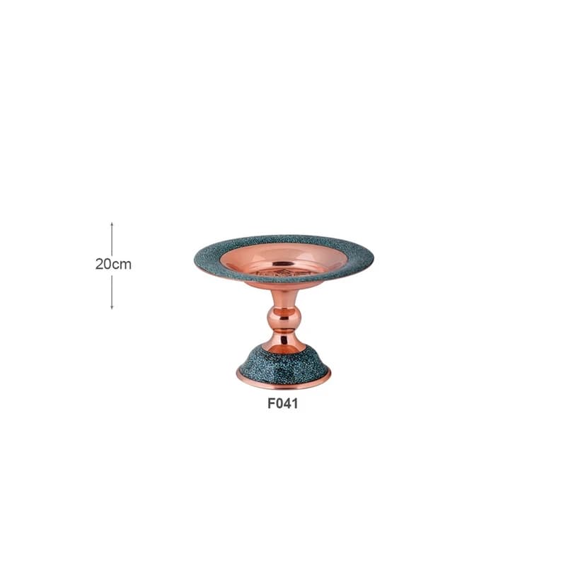 شیرینی خوری فیروزه کوبی آقاجانی کد F041 کدm22963 — تصویر ۵