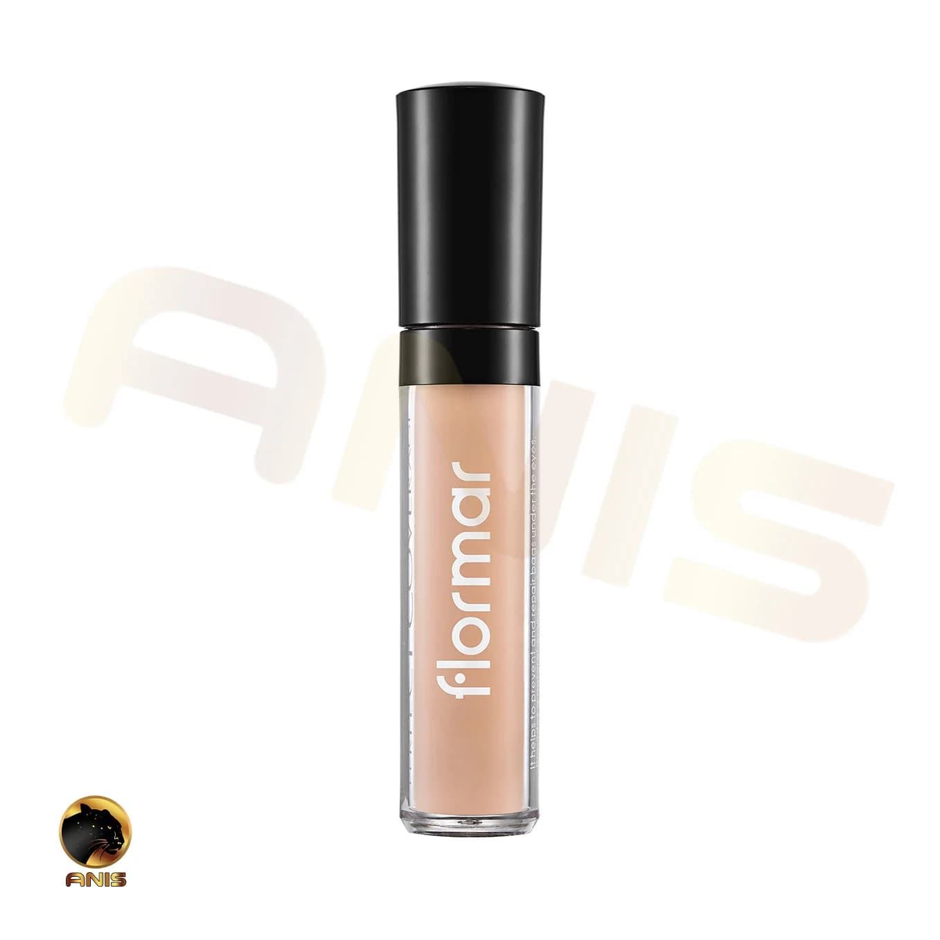 کانسیلر Light Perfect Ivory 002 فلورمار غنی شده با روغن فندق 5 میل