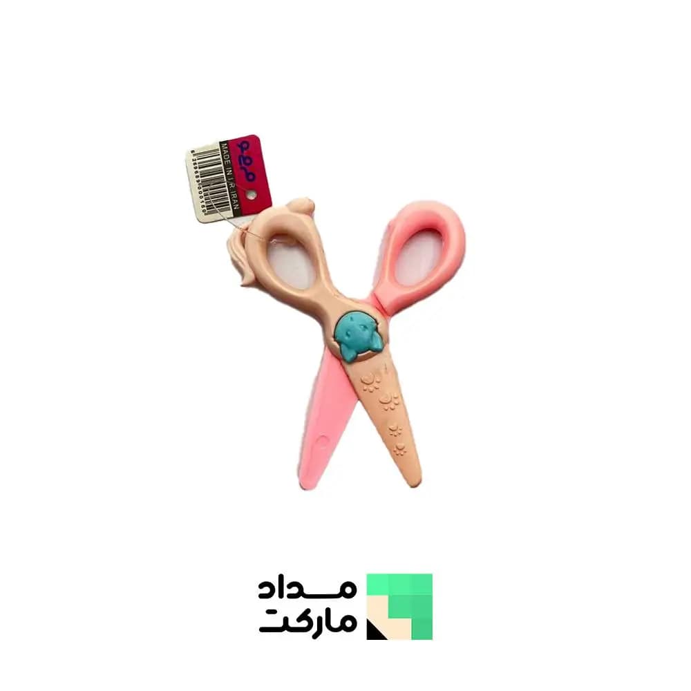 قیچی بدون خطر کودک تیغه پلاستیکی — تصویر ۹