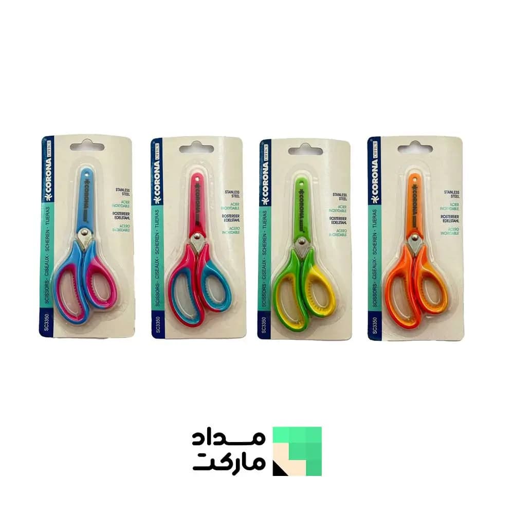 قیچی کرونا مدل غلاف دار — تصویر ۶