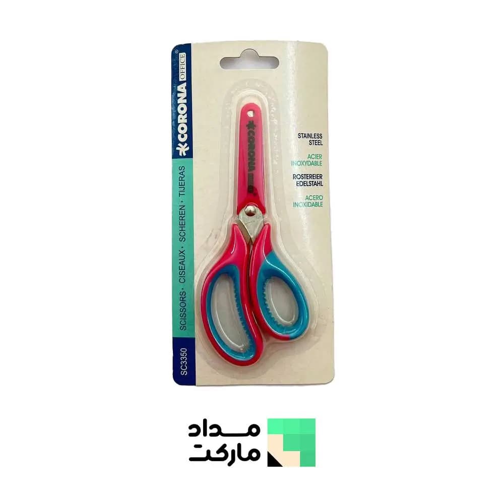 قیچی کرونا مدل غلاف دار — تصویر ۹