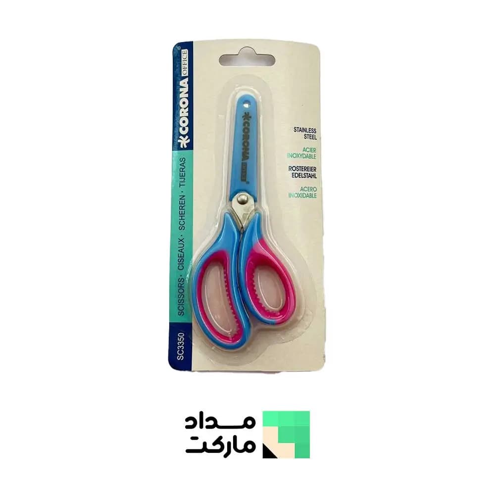 قیچی کرونا مدل غلاف دار — تصویر ۸