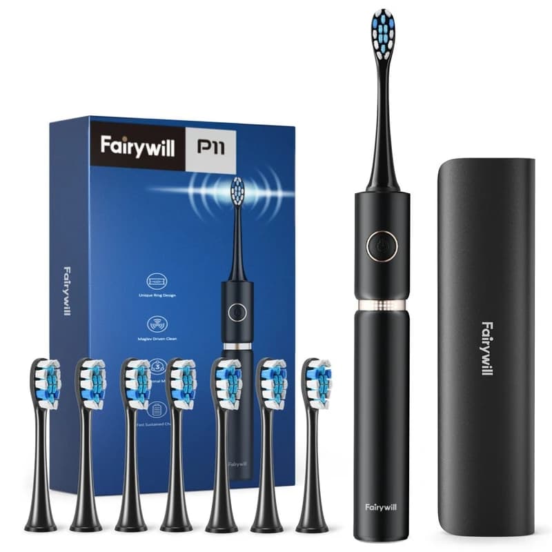 مسواک برقی فیری ویل Fairywill-P11 — تصویر ۷