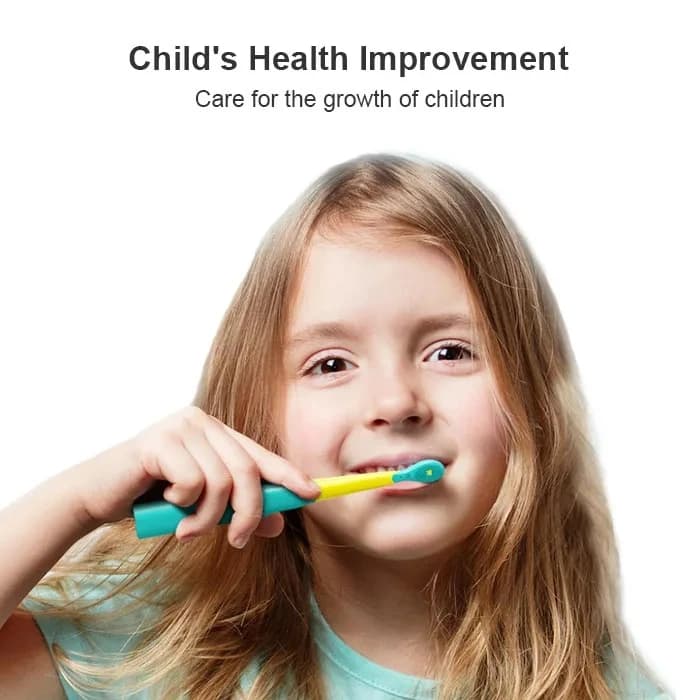 مسواک برقی اطفال بیتویBitvea-2001 — تصویر ۱۱