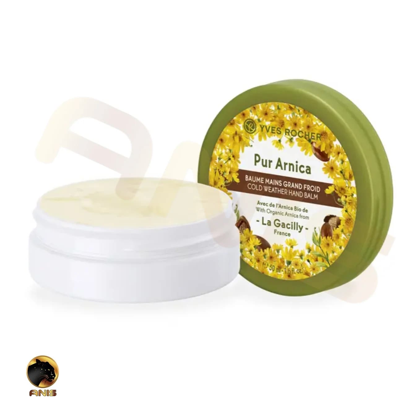 کرم ترمیم کننده PUR ARNICA ایوروشه YVES ROCHER حجم 50 میل — تصویر ۵
