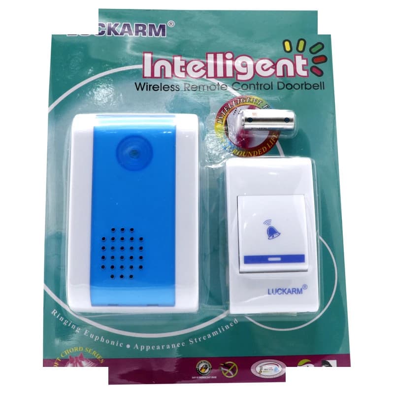 زنگ بی سیم لوک آرم کد 002 کدm22784 — تصویر ۳