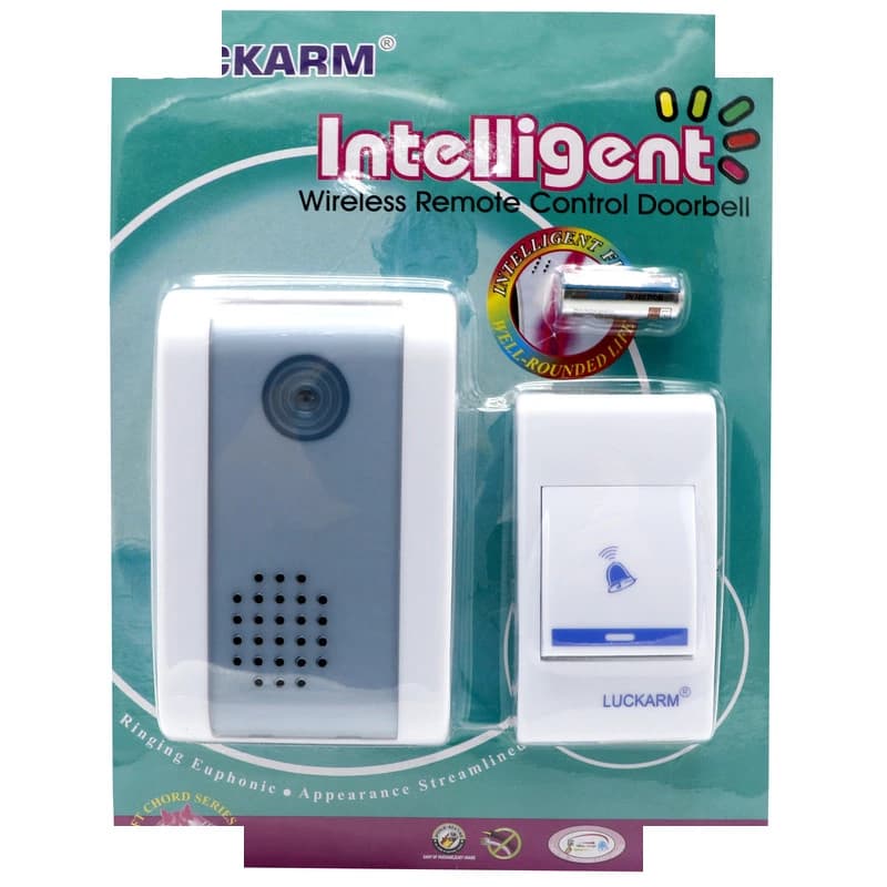 زنگ بی سیم لوک آرم کد 002 کدm22784 — تصویر ۴