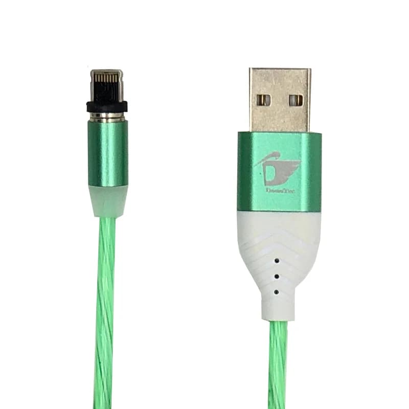 کابل تبدیل USB به لایتنینگ / microUSB / USB-C مدل x-code طول 1 متر کدm22764 — تصویر ۴