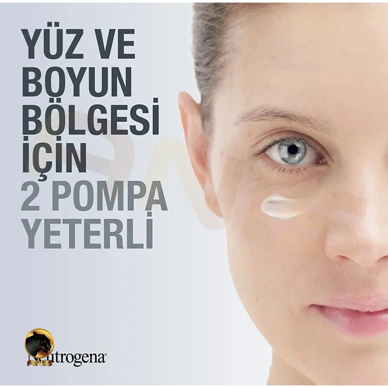 کرم ضد پیری retinol boost نوتروژینا 50 میل — تصویر ۸