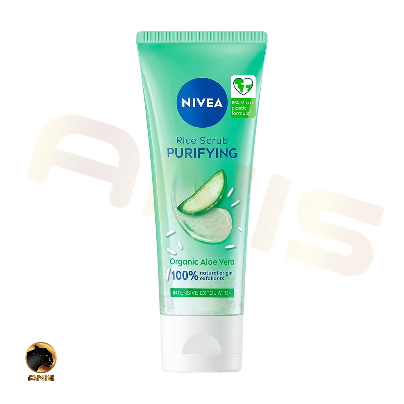 کرم لایه بردار پوست Pirinc Peelingi نیوا حاوی عصاره آلوئه ورا 75 میل