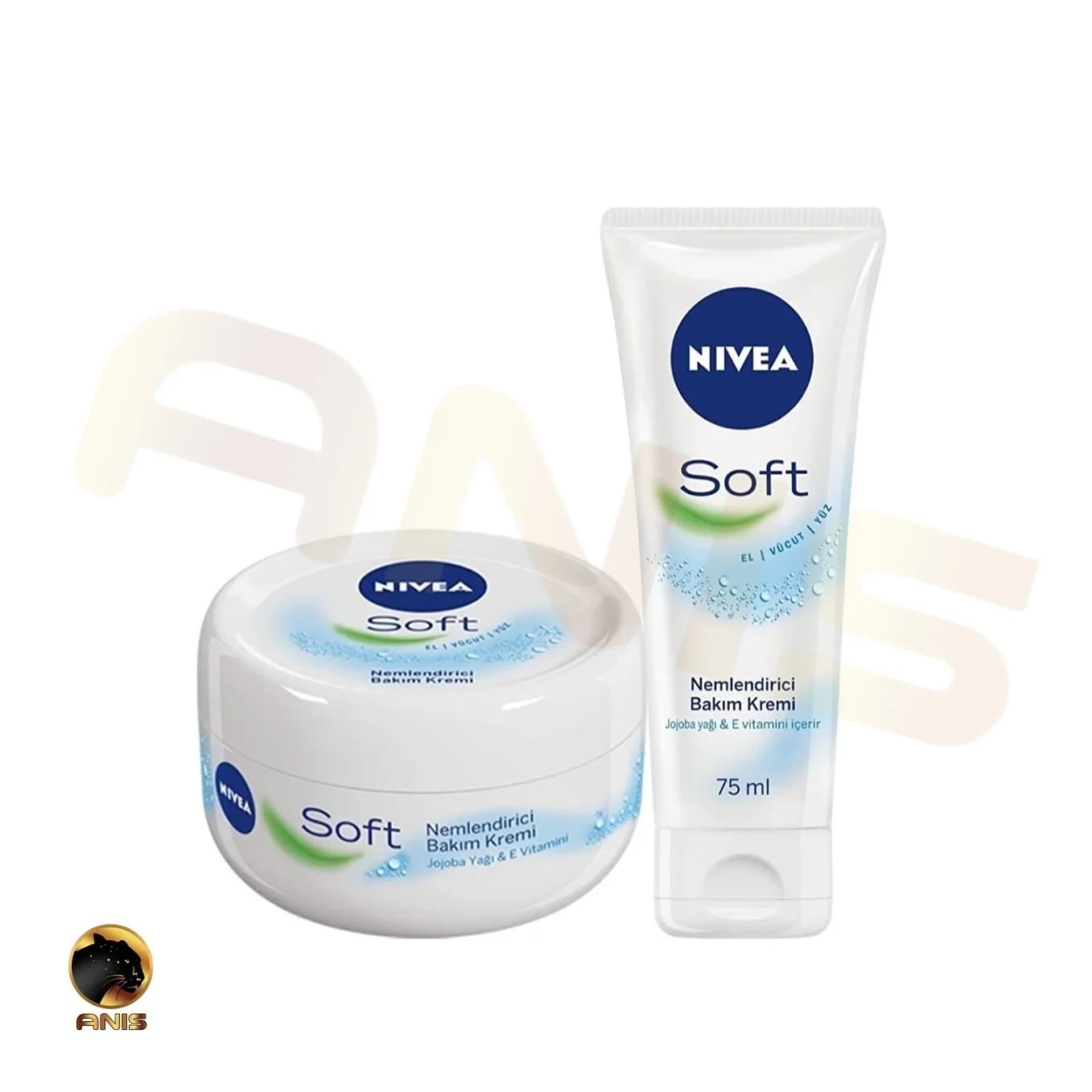 کرم مرطوب کننده با روغن جوجوبا soft نیوا تیوپی 75 میل — تصویر ۷