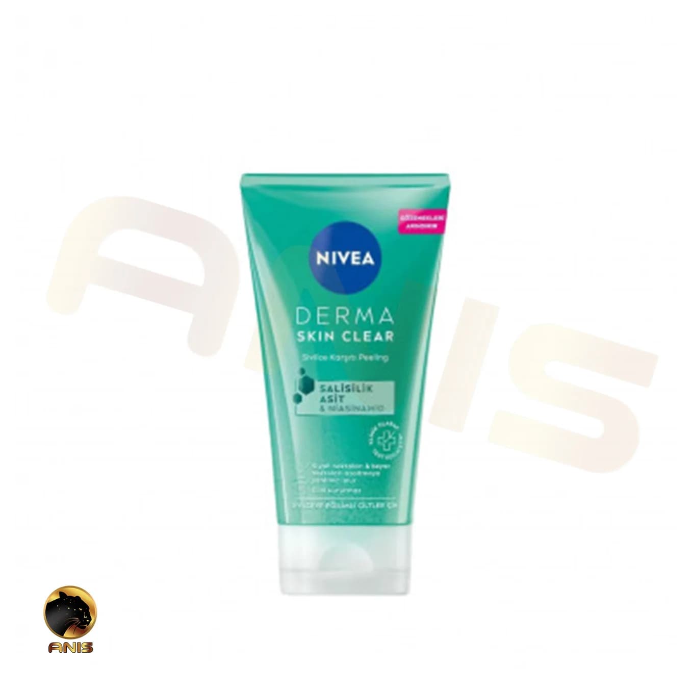 لایه بردار پوست Derma نیوا حاوی اسید سالیسیلیک و نیاسینامید 150 میل — تصویر ۳