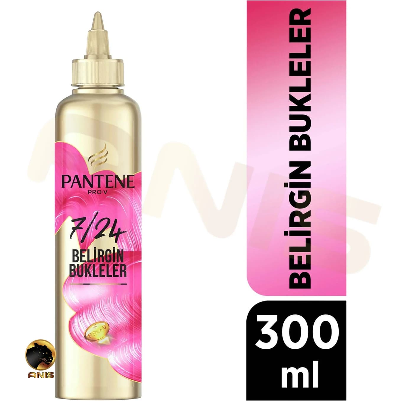ماسک مو Belirgin Bukleler پنتن مخصوص موهای فر 300 میل