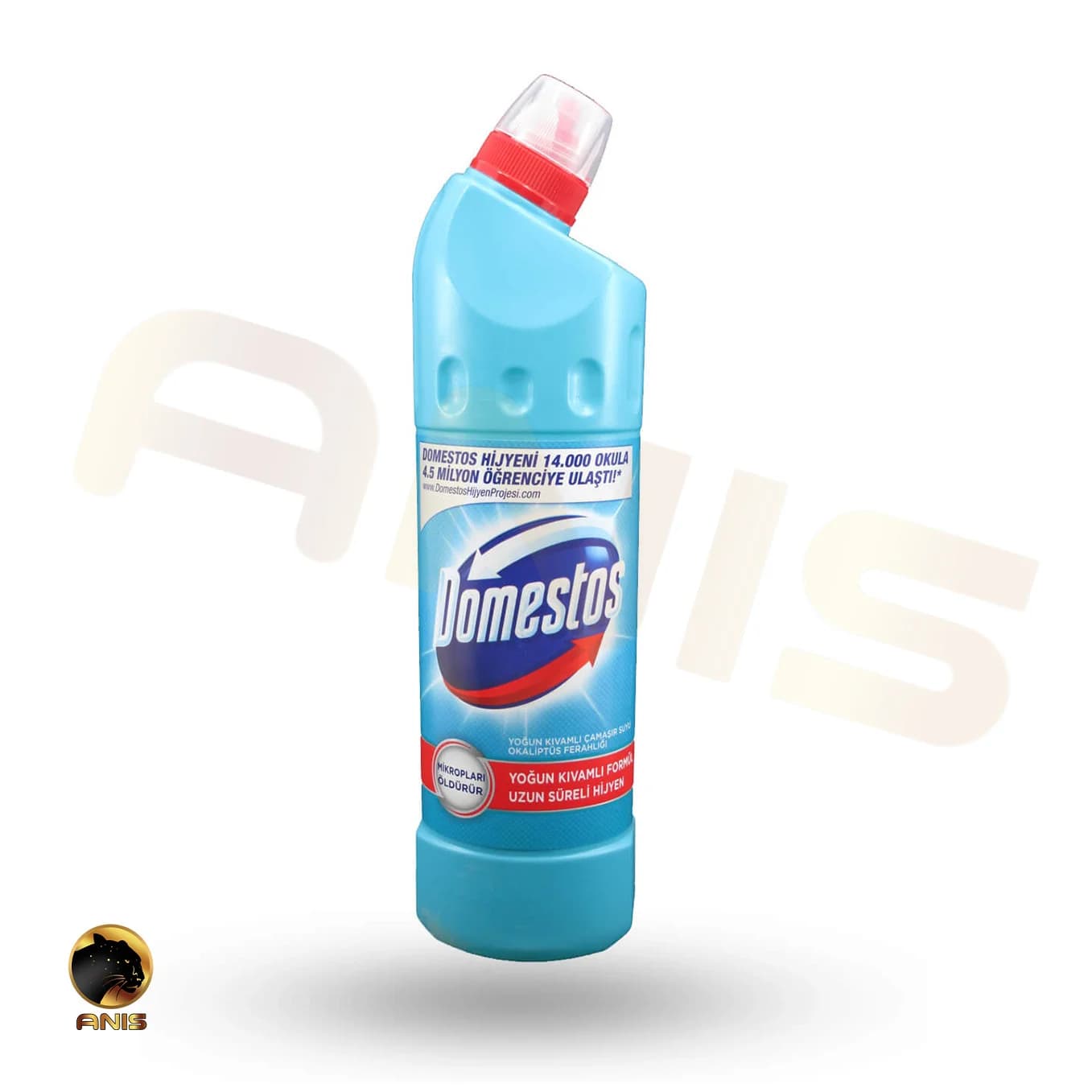 مایع جرم گیر Eucalyptus Freshness دامستوس 750 میل
