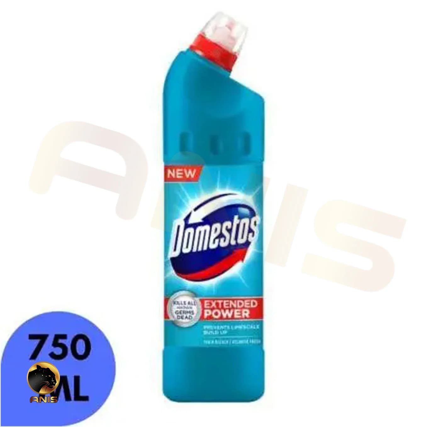 مایع جرم گیر Eucalyptus Freshness دامستوس 750 میل — تصویر ۲