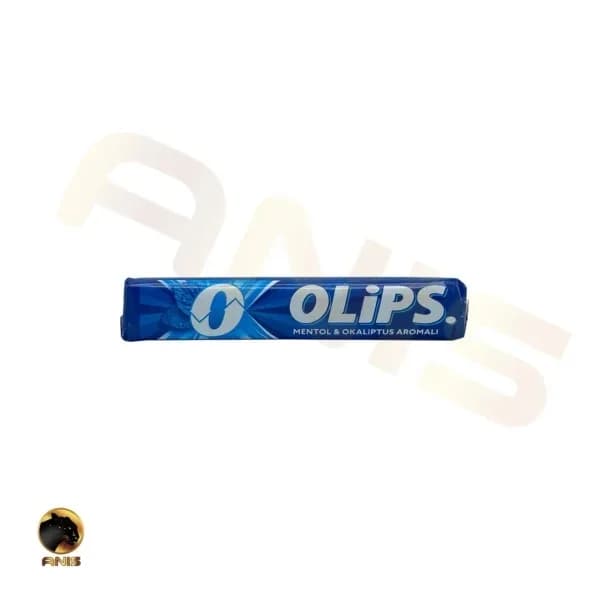 آبنبات خوشبوکننده دهان Olips الیپس با طعم اکالیپتوس 28 گرم