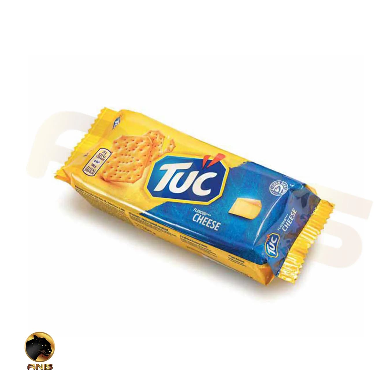 بیسکویت tuc پنیری اروپا 100 گرم — تصویر ۳