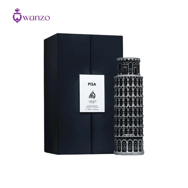 عطر ادکلن لطافه پیزا | Lattafa Pisa — تصویر ۴