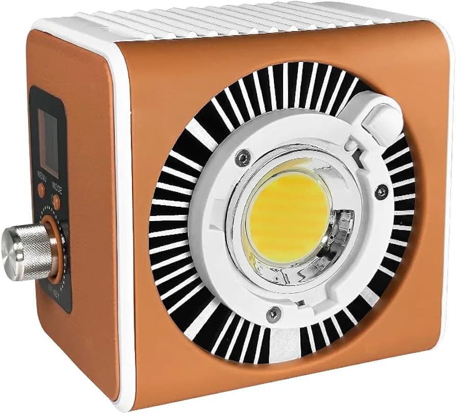 نور پرتابل Yidoblo مدل ZE-150 Bi — تصویر ۱۱