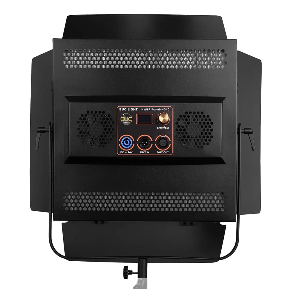 نور ثابت استودیو HYPER PANEL — تصویر ۱۱