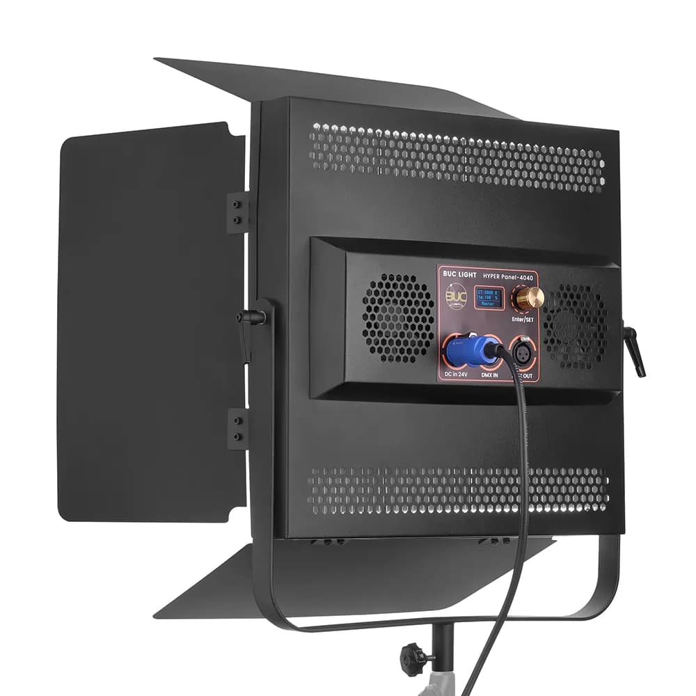 نور ثابت استودیو HYPER PANEL — تصویر ۱۰