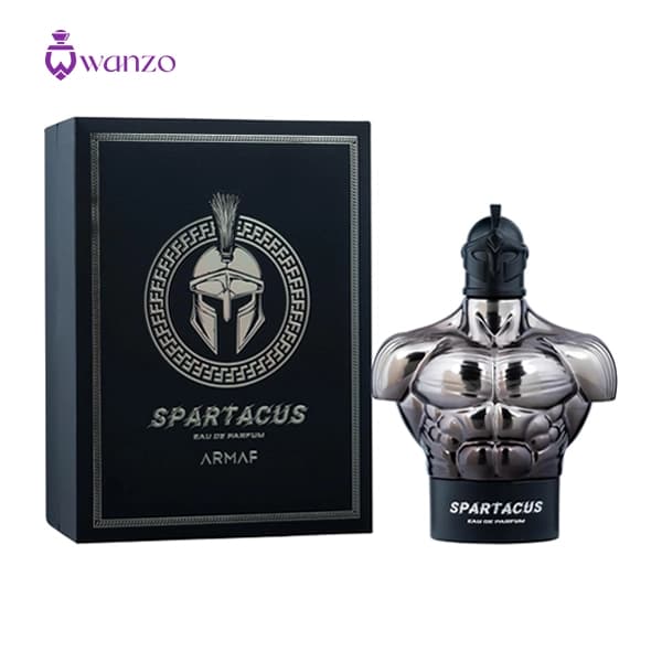عطر ادکلن آرماف اسپارتاکوس (مشابه ژان پل گوتیه له میل الکسیر ابسولو) | Armaf Spartacus — تصویر ۲