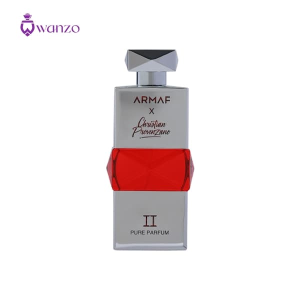 عطر ادکلن آرماف ایکس کریستین پروونزانو 2 (مشابه میسون کریولی عود ماراکوجا) | Armaf X Christian Provenzano II