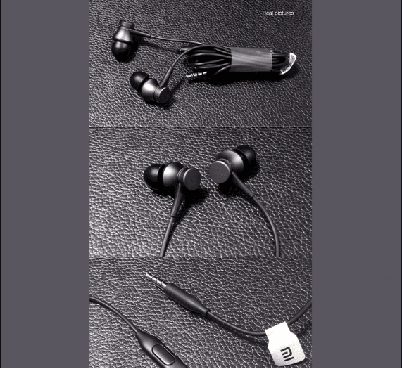 هندزفری شیائومی مدل 1More Design Piston Basic Edition — تصویر ۵