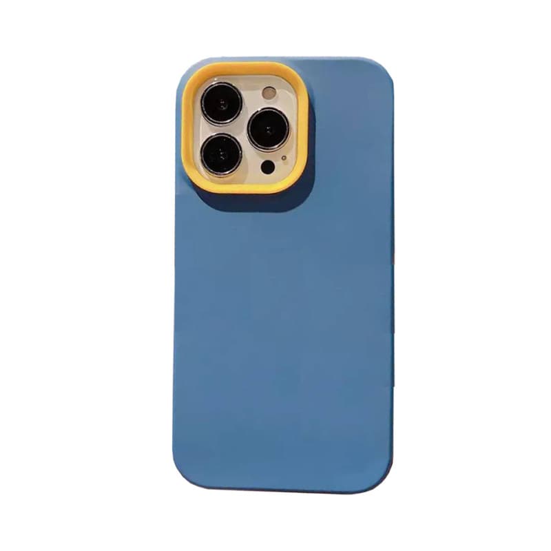 قاب سیلیکونی دو تیکه آیفون 13 پرومکس / Iphone 13 promax — تصویر ۲