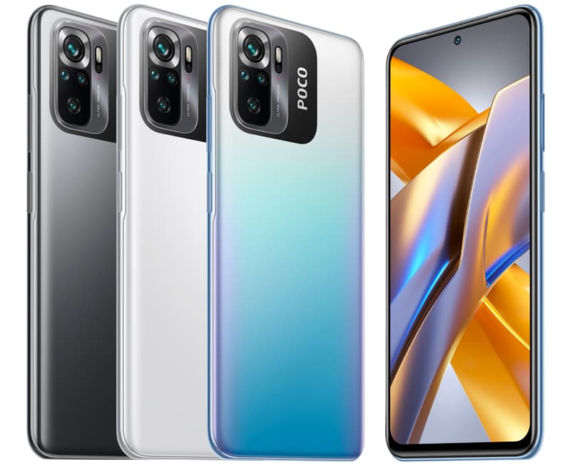 شیائومی Poco M5s 256GB RAM8 — تصویر ۳