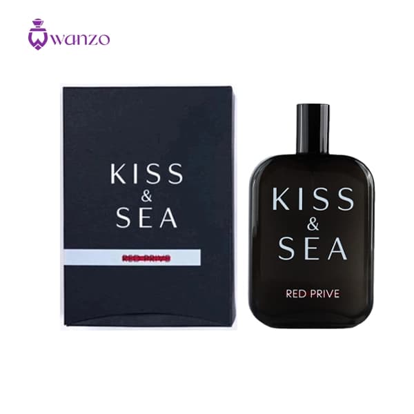 عطر ادکلن سمام کیس اند سی رد پرایو (مشابه کلایو کریستین متسوکیتا) | Samam Kiss & Sea Red Prive — تصویر ۴