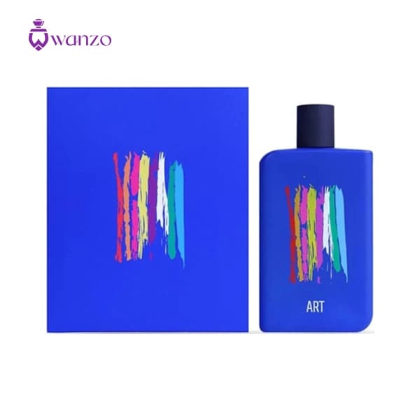 عطر ادکلن سمام آرت (مشابه هیستویرز د پارفومز دیس ایز نات ای بلو باتل 1.2) | Samam Art — تصویر ۲