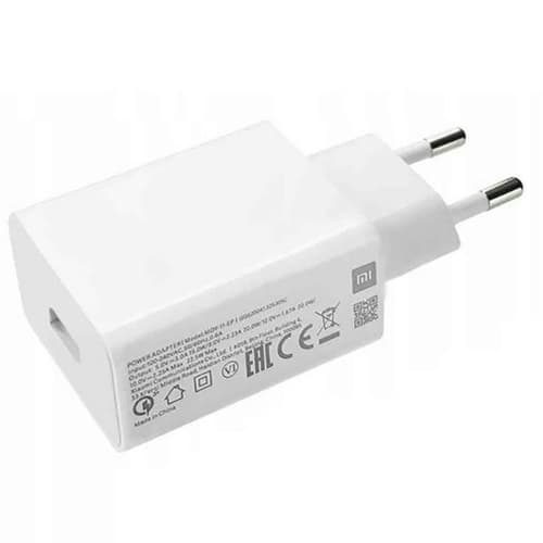 شارژر 33W شیائومی Xiaomi 33W Fast Charger — تصویر ۶