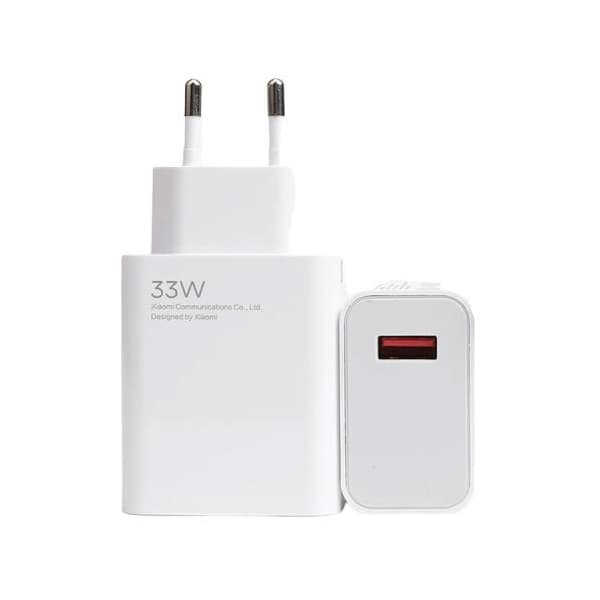 شارژر 33W شیائومی Xiaomi 33W Fast Charger — تصویر ۴