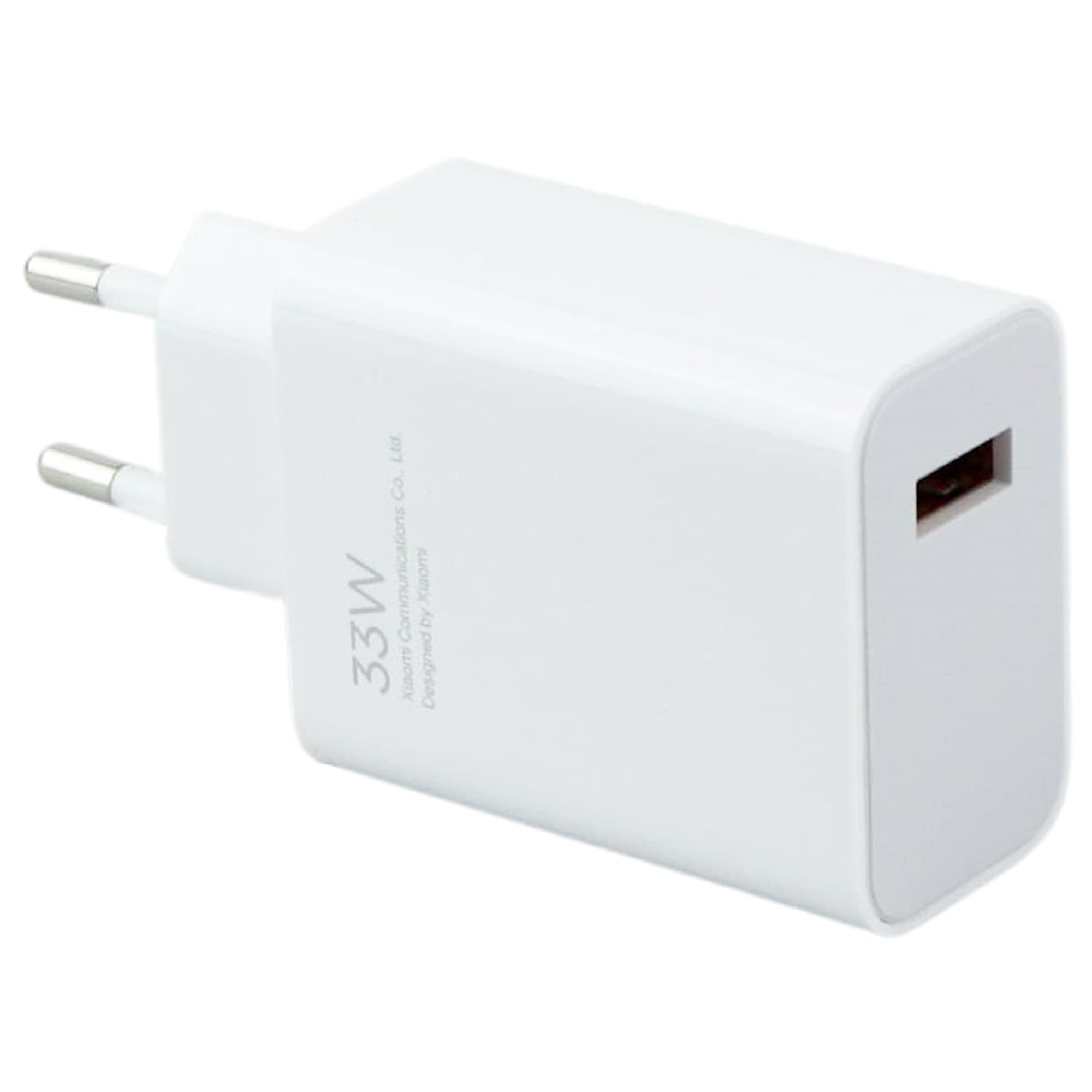 شارژر 33W شیائومی Xiaomi 33W Fast Charger — تصویر ۵