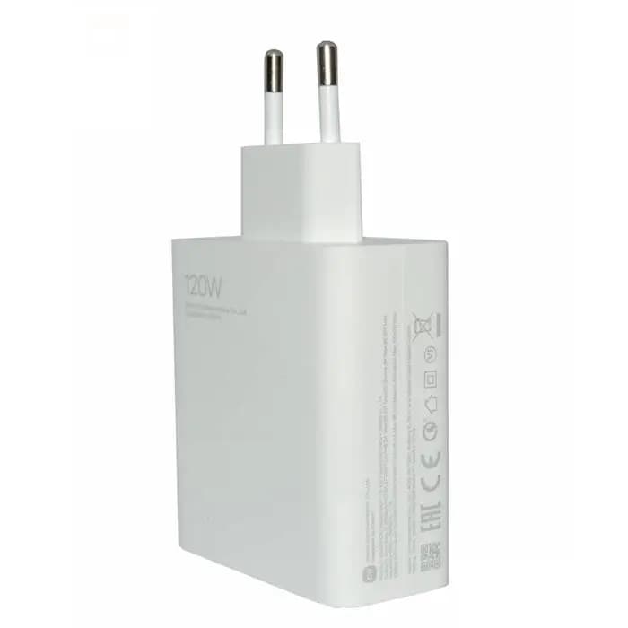 شارژر 120W شیائومی_Xiaomi 120W Fast Charger — تصویر ۸