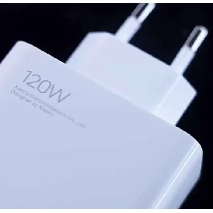 شارژر 120W شیائومی_Xiaomi 120W Fast Charger — تصویر ۵