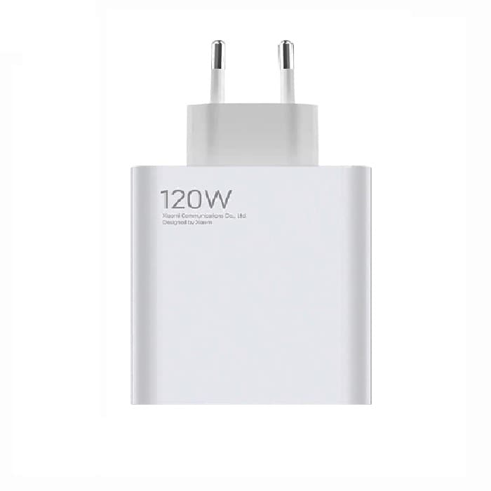 شارژر 120W شیائومی_Xiaomi 120W Fast Charger