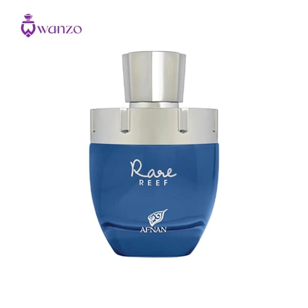 عطر ادکلن افنان ریر ریف (مشابه لویی ویتون پسفیک چیل) | Afnan Rare Reef — تصویر ۳