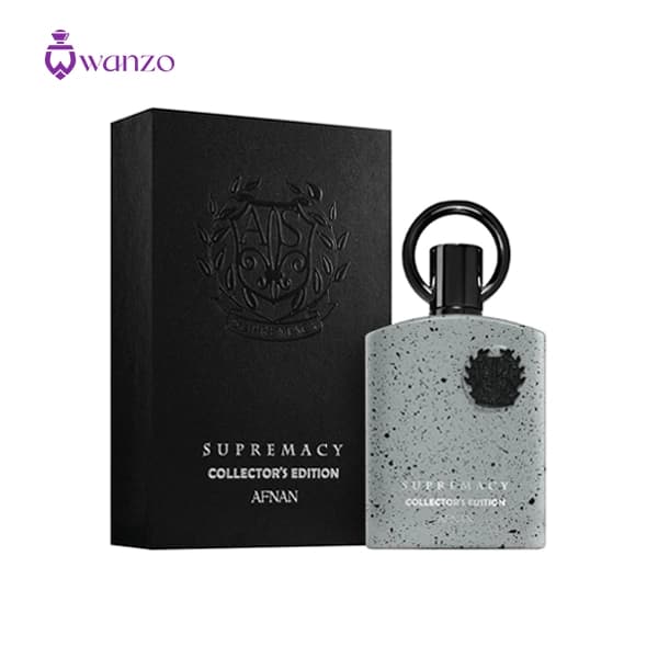 عطر ادکلن افنان سوپرماسی کالکتورز ادیشن (مشابه کرید اونتوس ابسولو) | Afnan Supremacy Collector’s Edition — تصویر ۲