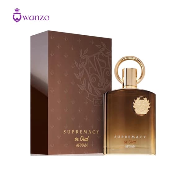 عطر ادکلن افنان سوپرماسی این عود (مشابه اینیشیو عود فور گریتنس) | Afnan Supremacy In Oud — تصویر ۲