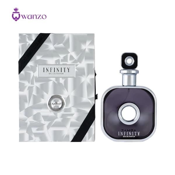 عطر ادکلن آرماف اینفینیتی سیلور (مشابه ایو سن لورن لهوم اولتایم) | Armaf Infinity Silver — تصویر ۴