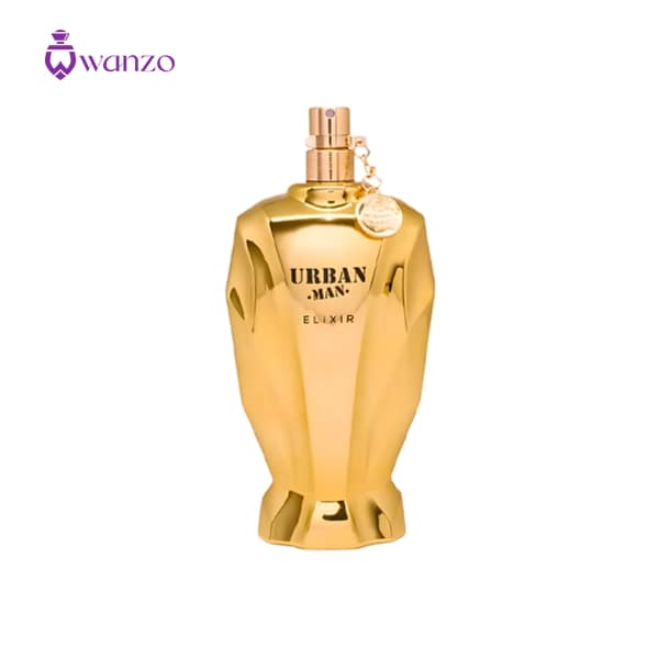 عطر ادکلن فراگرنس ورد اوربان من الکسیر (مشابه ژان پل گوتیه له میل الکسیر) | Fragrance World Urban Man Elixir — تصویر ۳